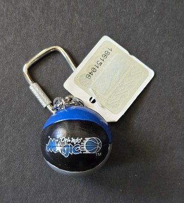 1988 Vintage Lil Sports Brat Mini NBA Basketball Keychain Orlando Magic NOS