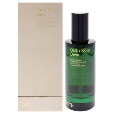 3 Pack Gotu Kola Dew Revitalizing Toner Serum by 82E for Women - 3.3 oz Serum