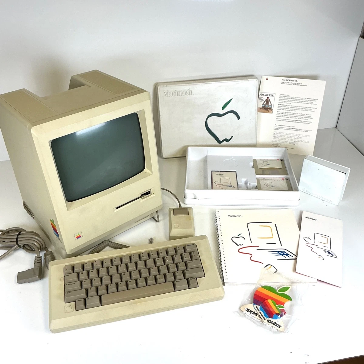 Apple 512k for sale | eBay