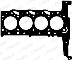 Payen Dichtung, Zylinderkopf U.A. FüR Ford, Land Rover, Ldv, Lti-image