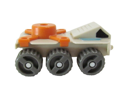 Huge HEXBUG Nano space vehicle Discovery Station Truck replacement