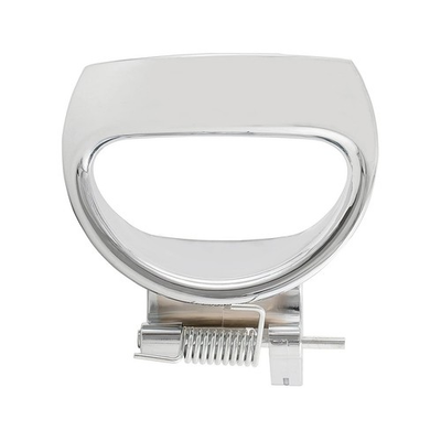 #ad #ad DEAL AUTO ELECTRIC PARTS Chrome Interior Door Handle Front Rear $16.99