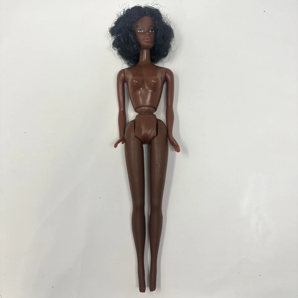 MUÑECA CARA VINTAGE DE MOVIMIENTO LIBRE MUY DIFÍCIL DE ENCONTRAR Foto 2 de 4