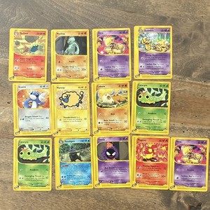 e series pokemon cards price e-Card: The Lost Age of the Pokmon TCG Retro Pokmon TCG PokemonAge Range eReader Cards | eBay
