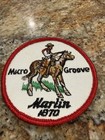 VINTAGE MICRO GROOVE MARLIN 1870 HUNTING PATCH — photo 4