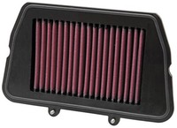 K&N Filters Luftfilter TB-8011 Langzeitfilter FüR Triumph Tiger 999Cc 800 Abs