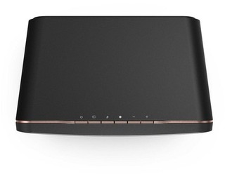 Hama SIRIUM2000AMBT Smart Speaker Multimedia Lautsprecher Bluetooth schwarz