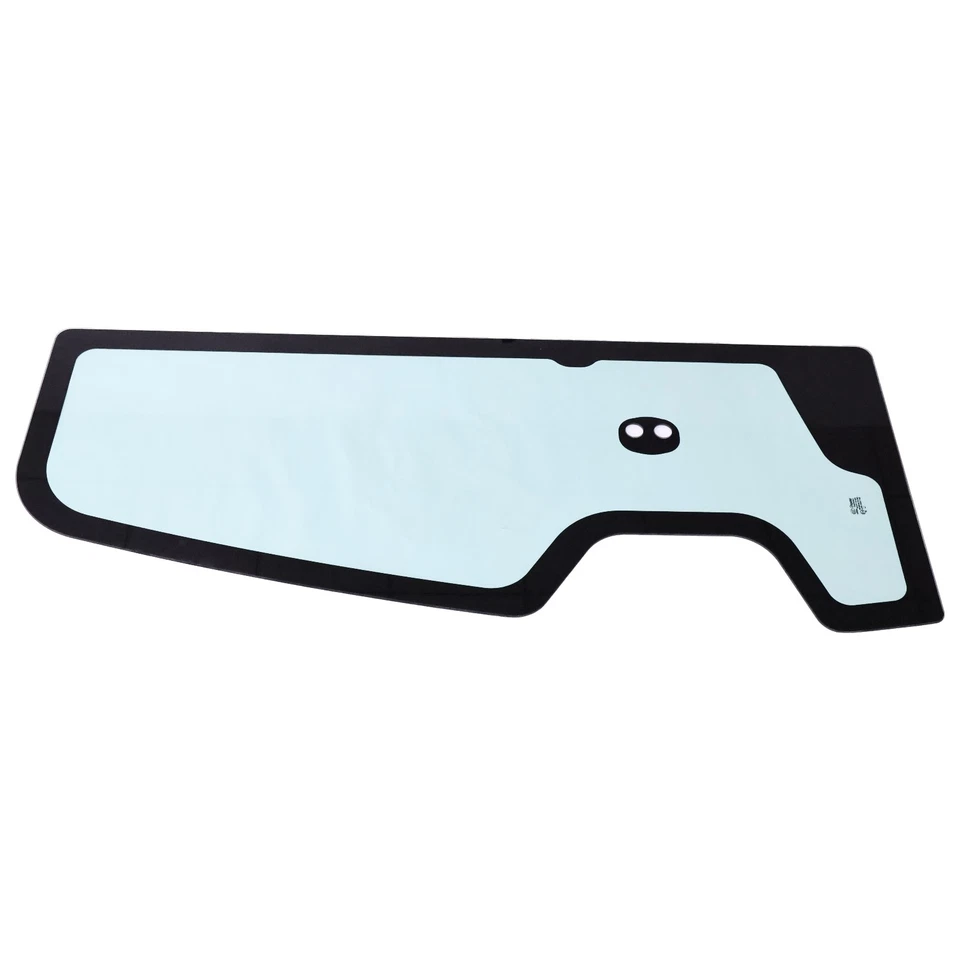 Vidrio de puerta 0558603910 0358600096 para excavadora Takeuchi TB230 TB240 TB280FR Foto 2 de 4