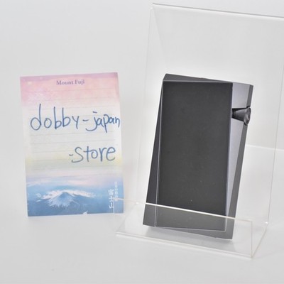 Astell & Kern A&Norma SR25 MKII Dark Silver Portable Audio Player From JPN Used