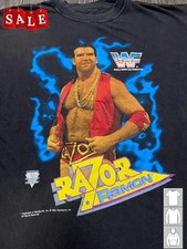 Nuova maglietta Scott Hall regalo per tifosi unisex S-5XL TH850