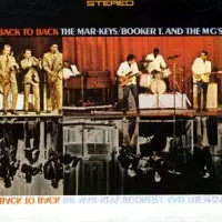 CD The Mar-Keys / Booker T & The MGs Back To Back Atlantic
