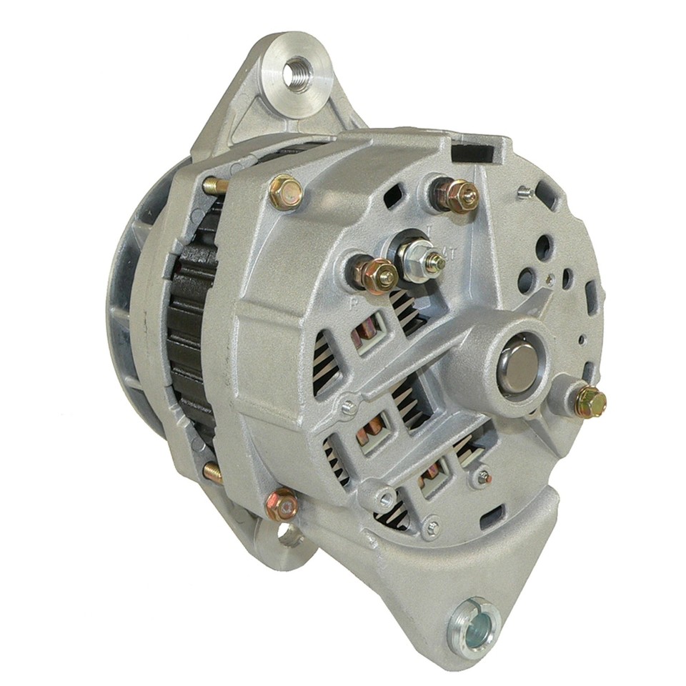 NEW ALTERNATOR FOR CHAMPION GRADER 710A 716A 1994-1998 with Cummins 5.9 ...
