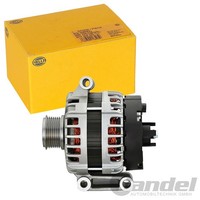 Hella Lichtmaschine Generator 210A Passend FüR Ford Transit | 8EL 011 713-921