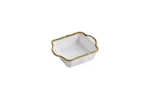 Pampa Bay Titanium Baking Dish (Square Single, Golden Salerno)