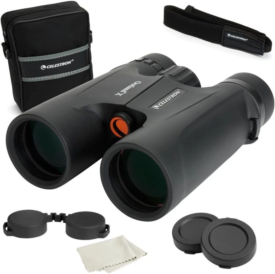 Outland X 8x42 Binoculars - Birding & Outdoors Gear - Image 3 of 4