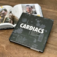 Cardiacs: A Big Book and a Band and the Whole World Window (Coffee Table Book)