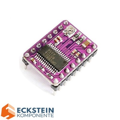DRV8825 StepStick Stepper Motor Driver Treiber 3D Drucker Ramps Reprap