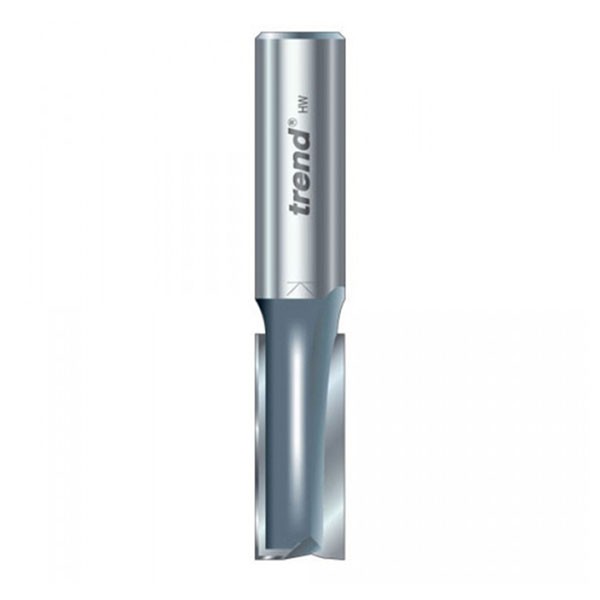 Trend 3/83 x 1/2 TCT Two Flute Cutter 12.7 x 50mm