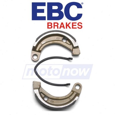 EBC Front Standard Brake Shoes for 2006-2007 E-TON Viper 70M 4-Stroke - wb
