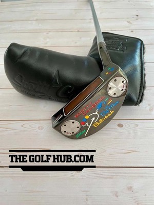 Scotty Cameron California DEL MAR Putter 34 pouces avec