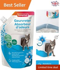Beaphar Multi Fresh Cat Litter Odour Absorber - 400g Biodegradable Freshness 39.98 per kilo