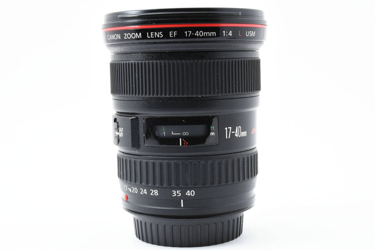 【新品級】CANON EF 17-40mm F4L USM#9925 Amazon.com : Canon EF 17-40mm f/4L USM Ultra Wide Angle Zoom Lens