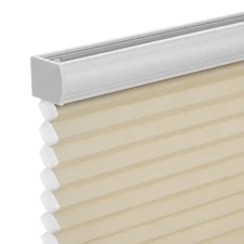 Changshade Cordless Cellular Shades, Light Filtering Honeycomb Shades for Win...