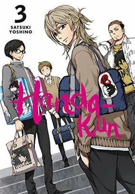 Handa-kun, Vol. 3 Buch Yen Press