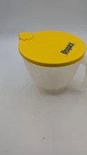 Tupperware Bisquick Mix N Store 8 Cup Measuring/Mixing Bowl With Lid