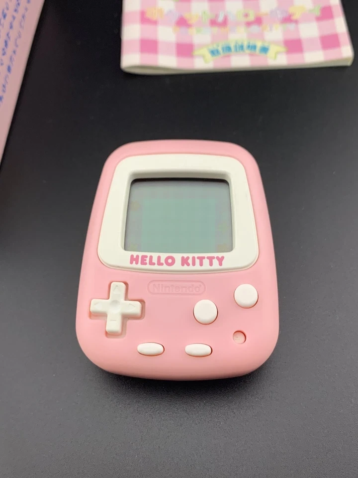 Podómetro Pocket Hello Kitty Nintendo Foto 3 de 4