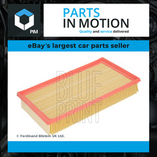 Air Filter fits JAGUAR XF X250 2.2D 11 to 15 Blue Print AJ82766 Quality New