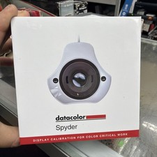 2024 Version Datacolor Spyder Monitor Calibration Tool: Ensures Accurate  Co