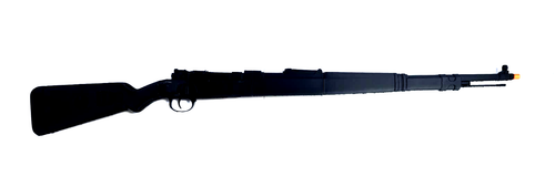 Replica Karabiner 98 kurz Kar 98K Bolt 1:1 Prop Fantasy & Cosplay 3d Printed - Afbeelding 2 van 2