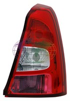 Lexmond Heckleuchte RüCkleuchte Rechts AußEn FüR Dacia Logan MCV Ks_