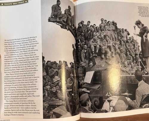 John Wayne The Official Collector's Edition Magazine Volume 18 September 2017 - Picture 5 of 5