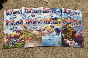 Beast Academy 1 | eBay