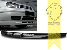 Frontspoiler Spoilerlippe für VW Golf 4 Limo Vari Jubi GTI Optik Edition 25 ABE