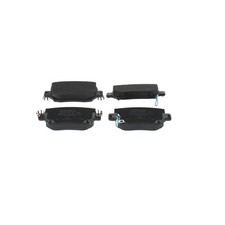 Satz Bremsbeläge Bremsklötze hinten für Tesla Model 3 5YJ3 X 5YJX Y | 2463801