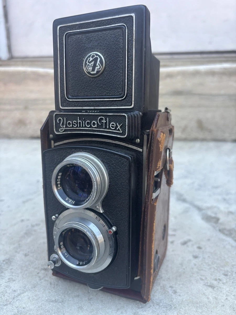 Yashica 6x6 cm Film Cameras for sale | eBay