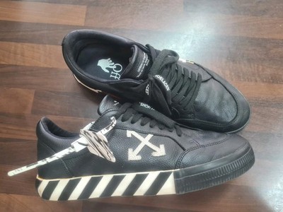 Off-White Low Vulcanize Sneaker EU 46