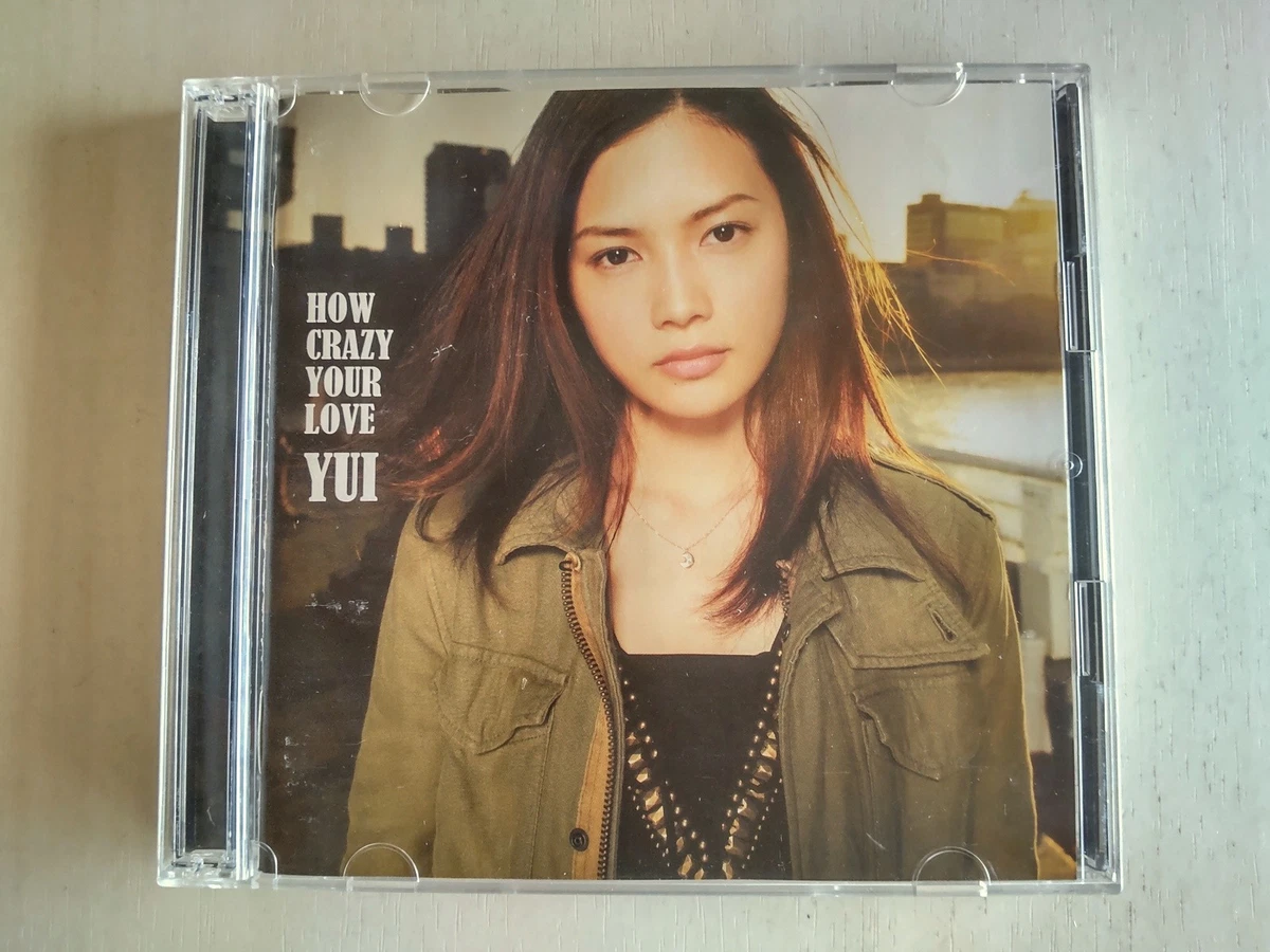 Yui Limited Edition Music CDs for sale | eBay