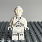 LEGO Star Wars Mini-figure minifig Protocol Droid K-3PO sw0725 75098 Rare 1L