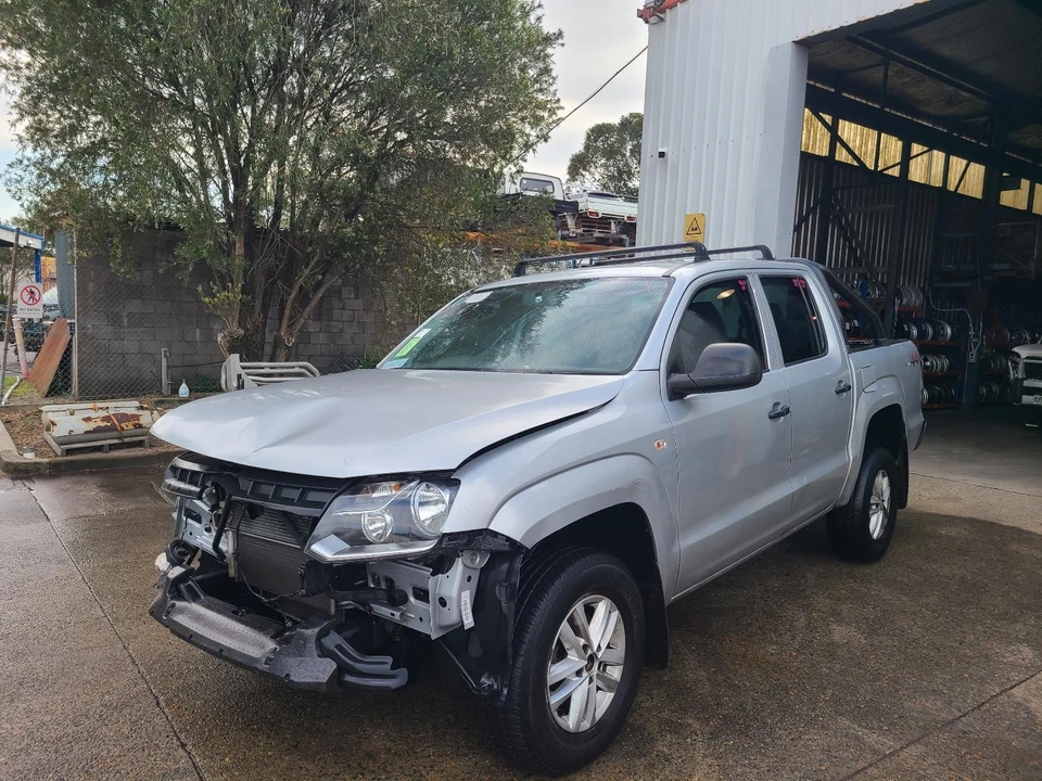 VOLKSWAGEN AMAROK INSTRUMENT CLUSTER DIESEL, AUTO T/M, 2H, 06/16-09/22  - image 3 of 4