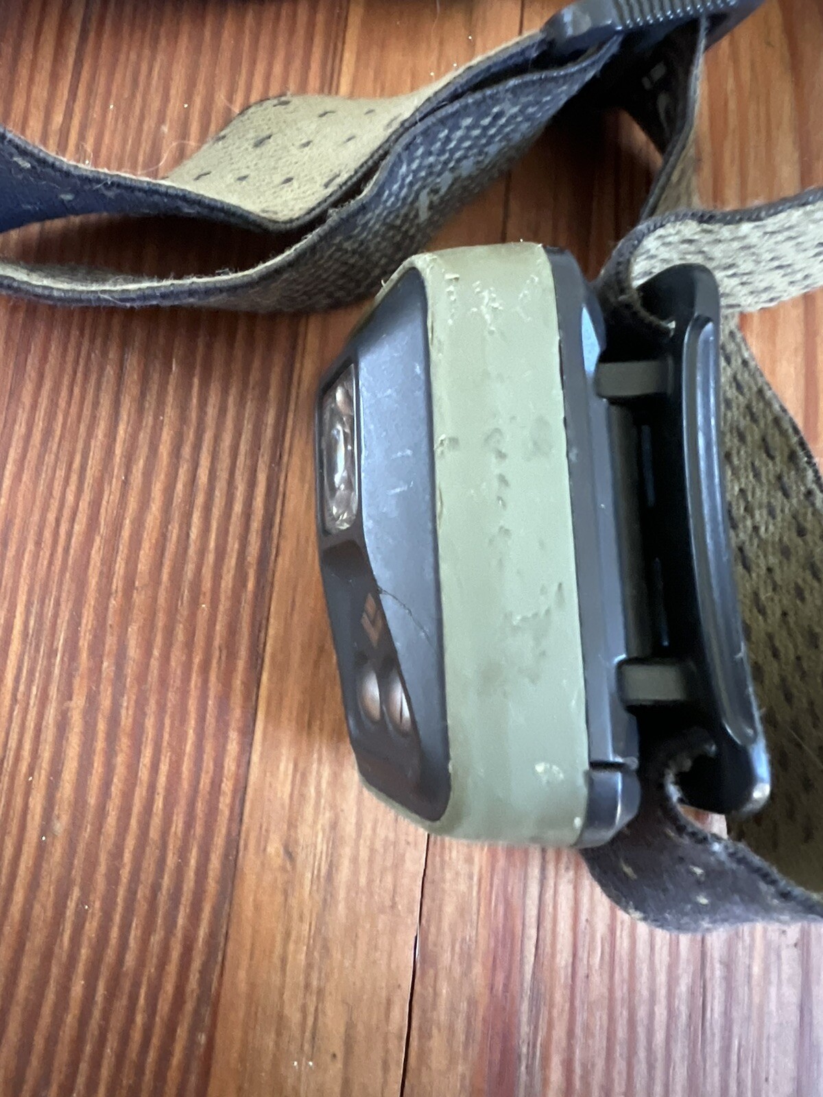 BLACK DIAMOND SPOT Headlamp Green eBay