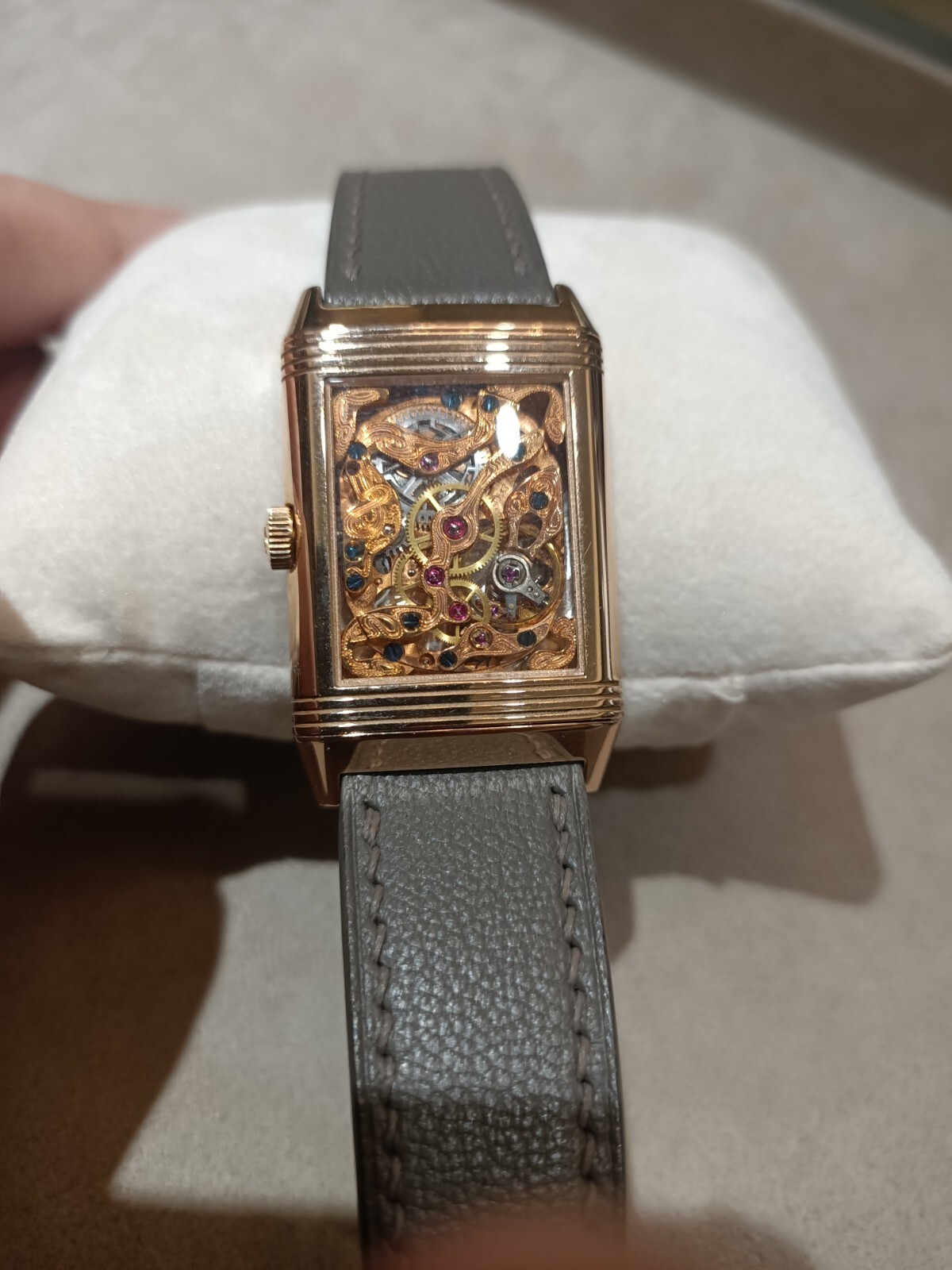 Jaeger lecoultre reverso Art Deco Orfeó Universitari de