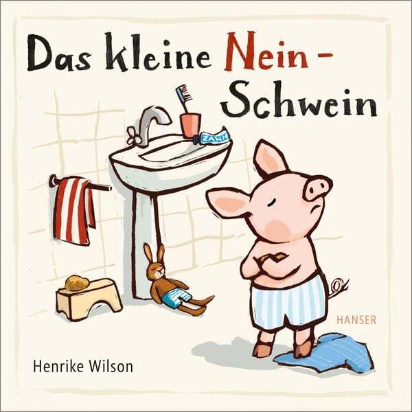 Thumbnail - Das Kleine Nein-schwein