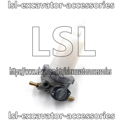 For Sunward SWE60 70 80 Oil&water separator assembly 4TNV94/98 Engine Excavator
