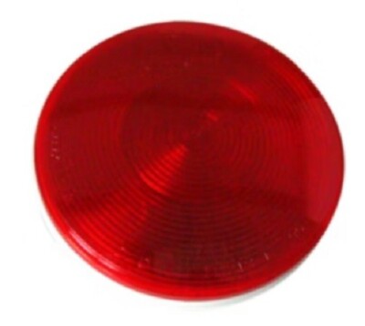 Truck Lite 40202R Truck-Lite Stop/Turn/Tail Lights Incandescent Red | eBay