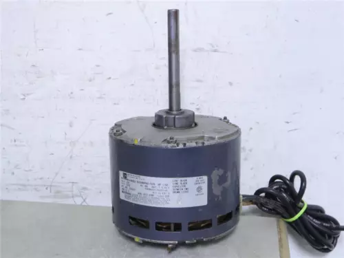 EMERSON KA55HXPRH-7574 HVAC Blower Motor 1/5HP 230V 1075RPM 220057