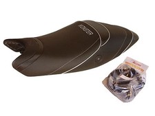 SITZBANKBEZUG DESIGN DUCATI MONSTER 1100 [≥ 2009]  - HSD1744 mit Gel